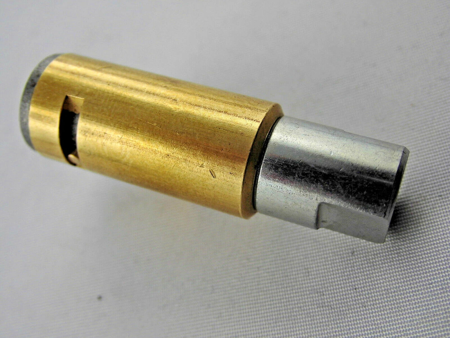 Lenkschloss NEIMAN® GKS Style – kurz & flach – INF – Steering Lock – für Motorräder & Oldtimer