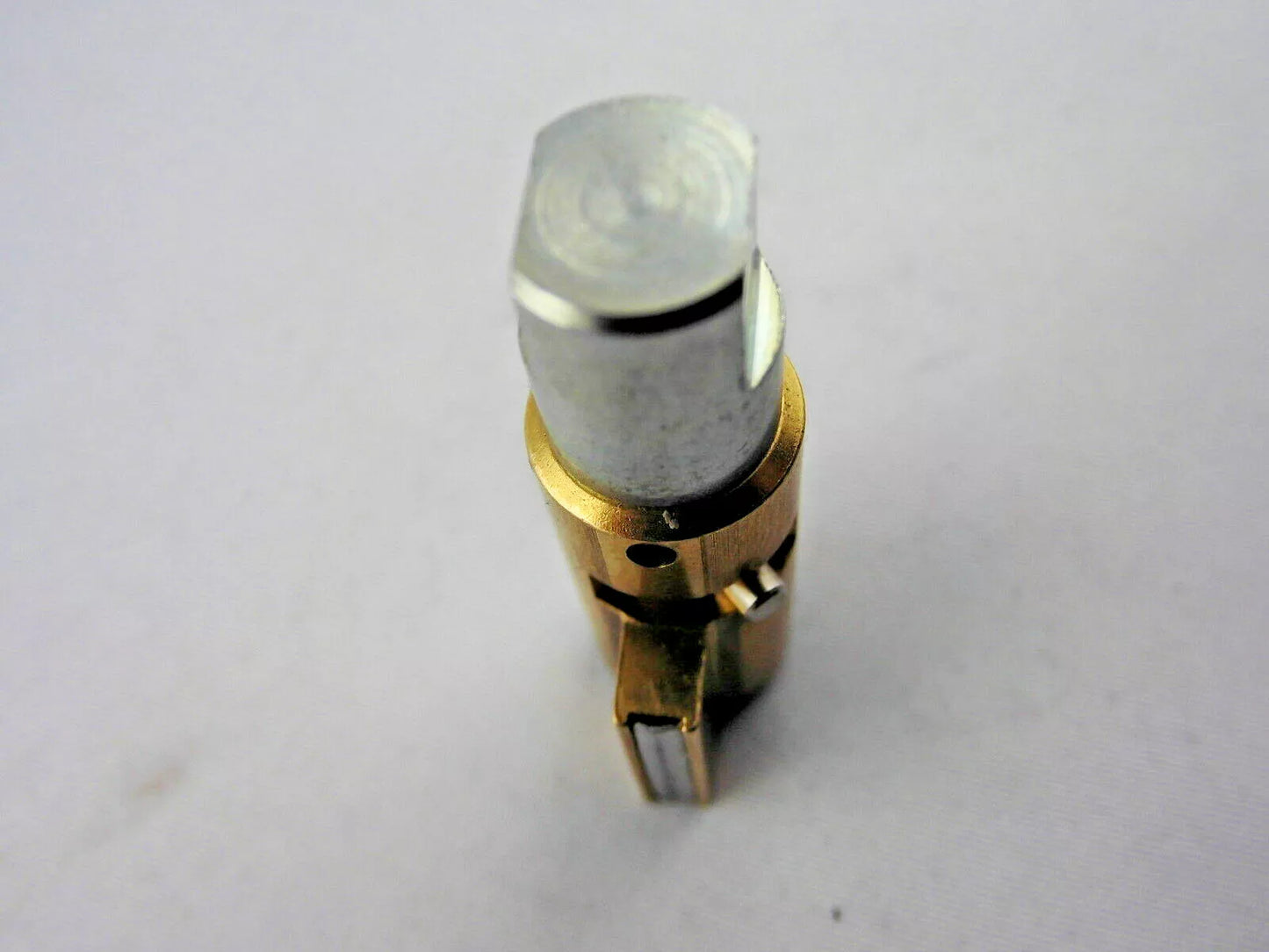 Lenkschloss NEIMAN® GKS Style – kurz & flach – INF – Steering Lock – für Motorräder & Oldtimer