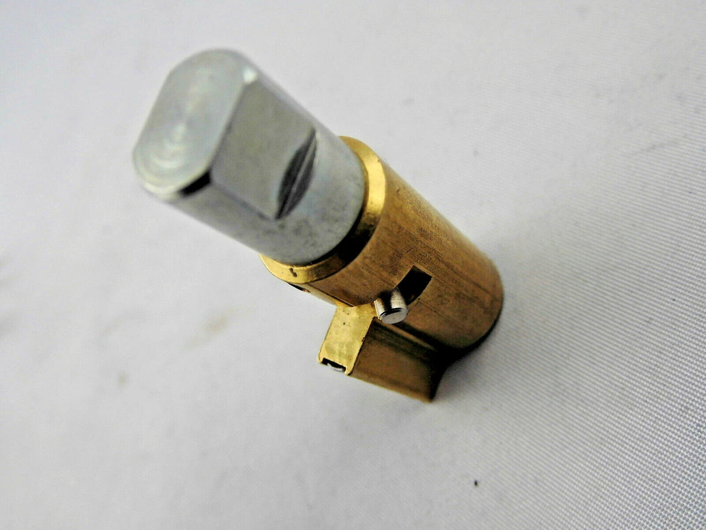 Lenkschloss NEIMAN® GKS Style – kurz & flach – INF – Steering Lock – für Motorräder & Oldtimer