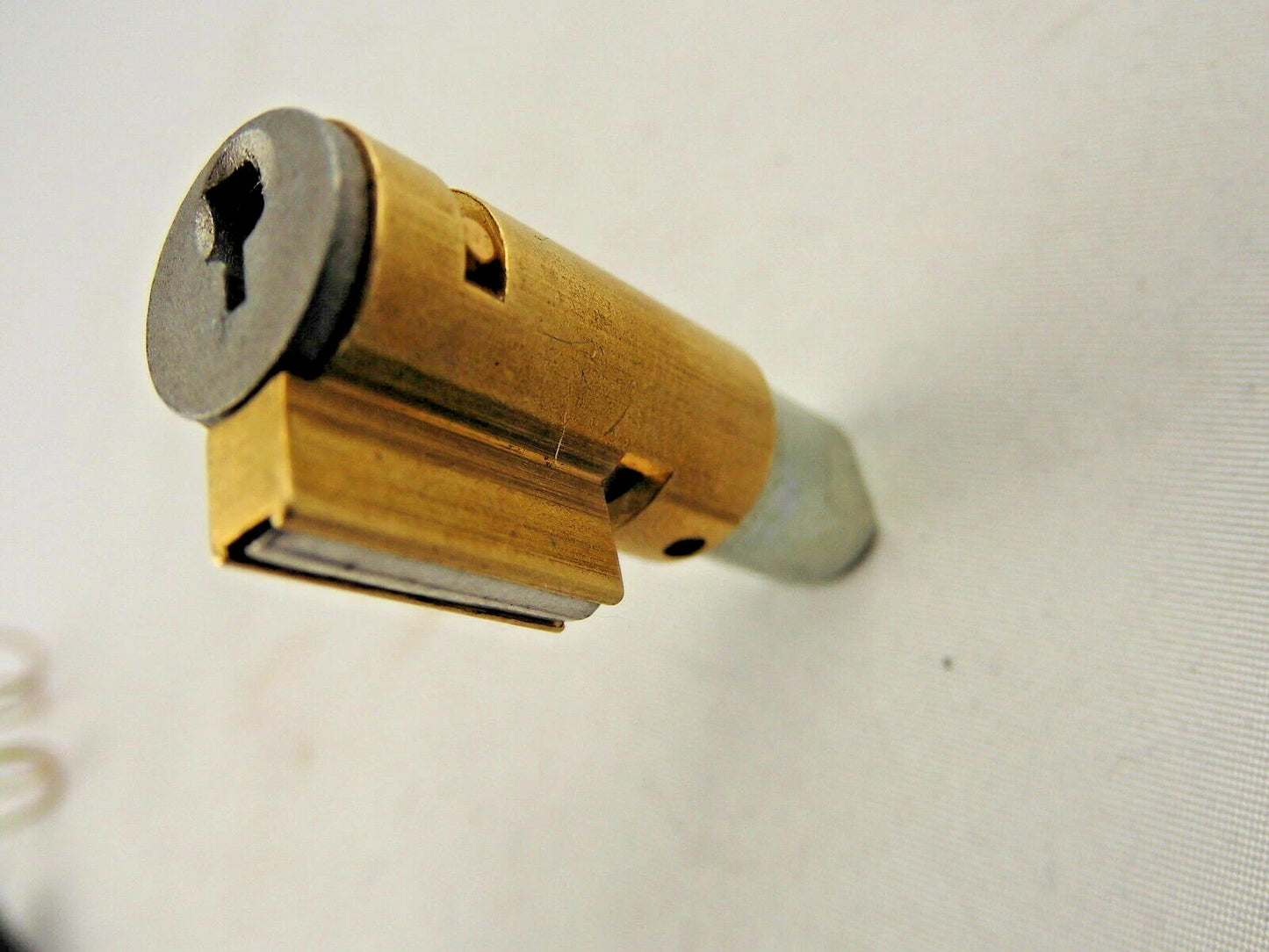 Lenkschloss NEIMAN® GKS Style – kurz & flach – INF – Steering Lock – für Motorräder & Oldtimer