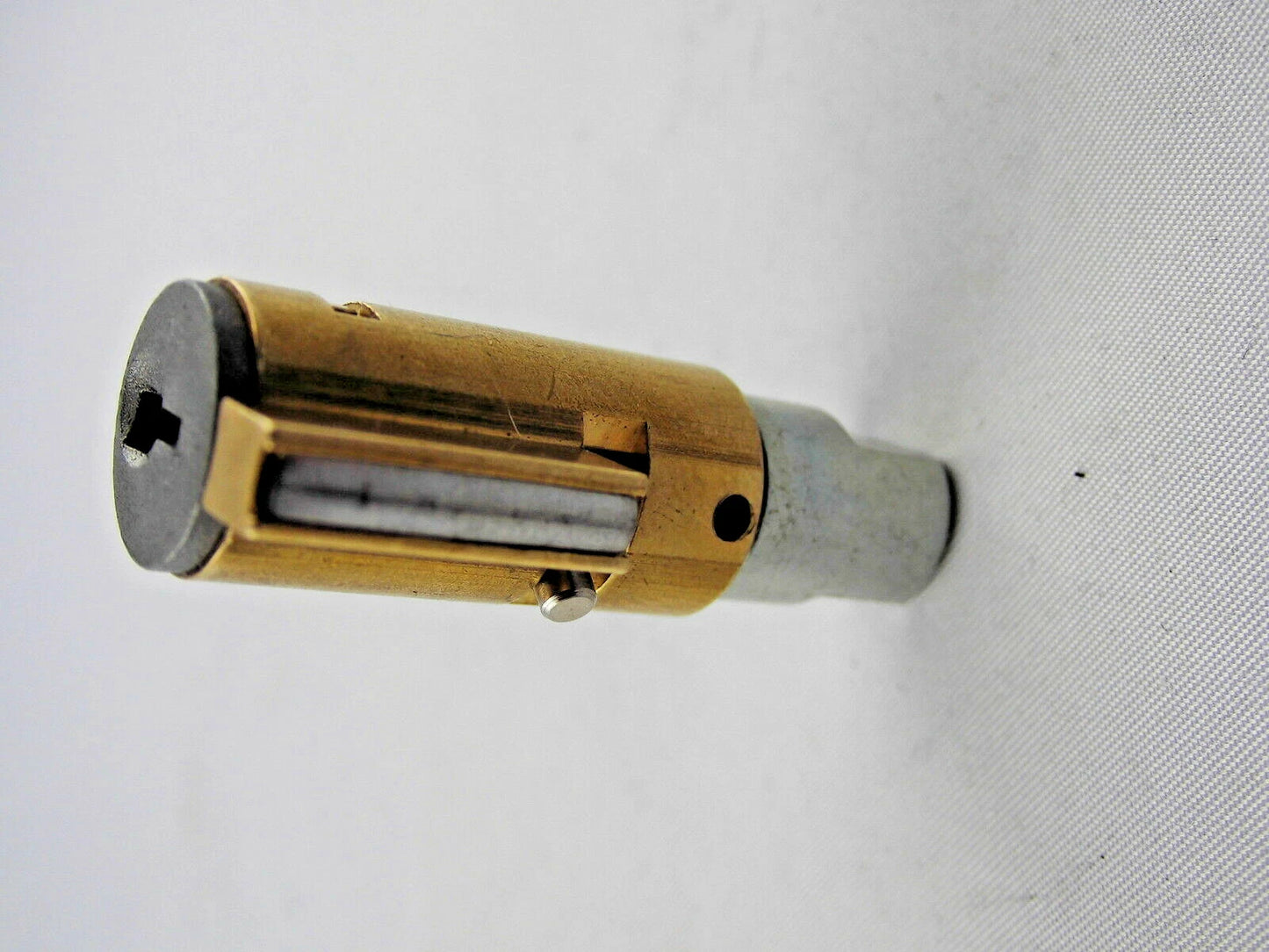 Lenkschloss NEIMAN® GKS Style – kurz & flach – INF – Steering Lock – für Motorräder & Oldtimer