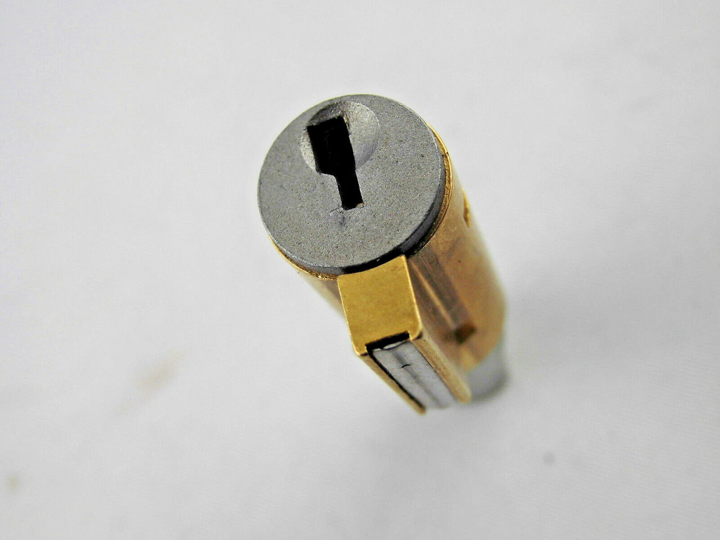 Lenkschloss NEIMAN® GKS Style – kurz & flach – INF – Steering Lock – für Motorräder & Oldtimer