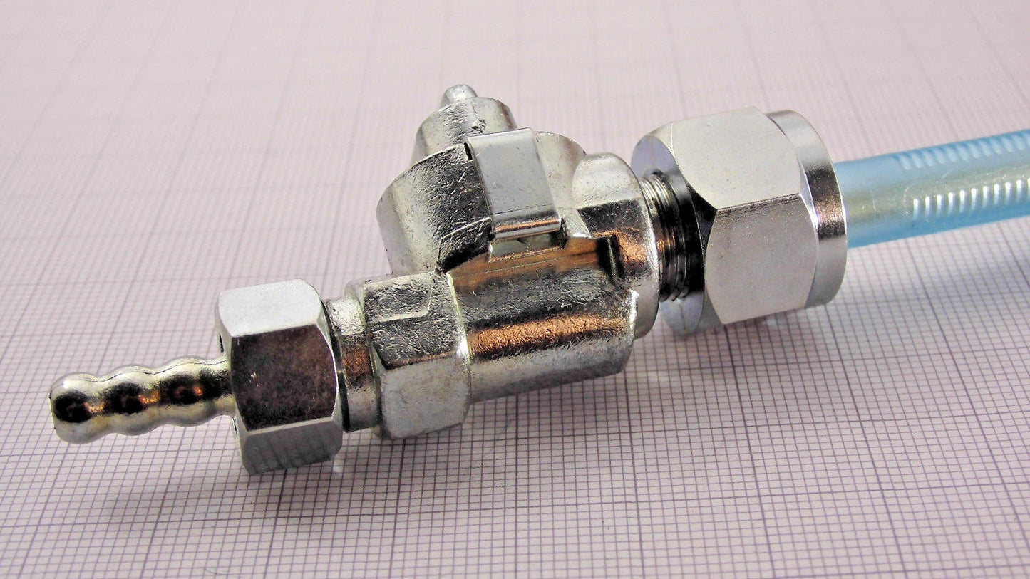 Benzinhahn M16x1 – für Oldtimer Motorräder, Mopeds & Einachser