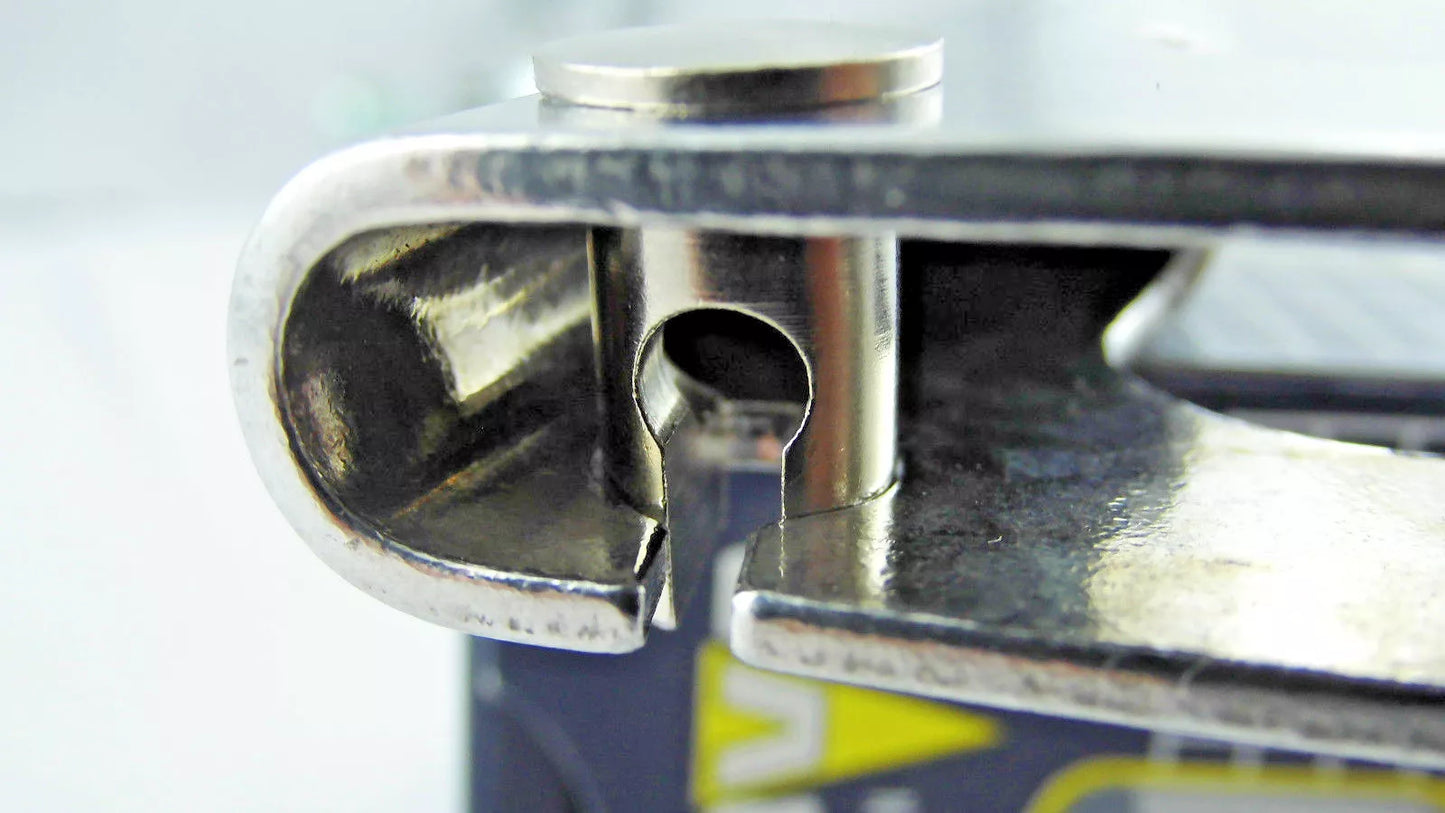 Nippelaufnahme passend für MAGURA® Brems- & Kupplungshebel – 2 Stück – Made in Germany