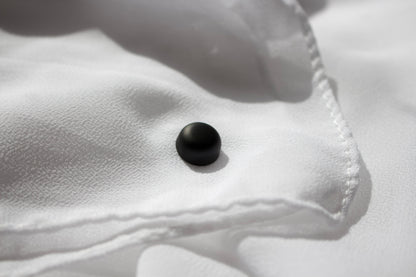 Velvet Black Hijab Magnet