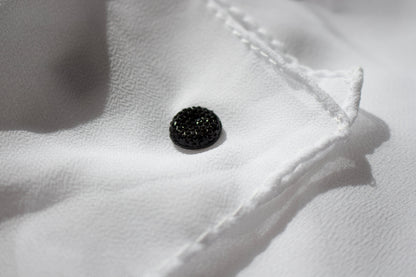 Sparkle glitter black Hijab Magnet