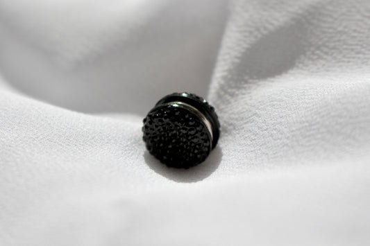 Sparkle glitter black Hijab Magnet